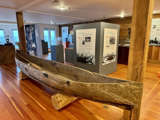 Pacific Maritime Heritage Center by null