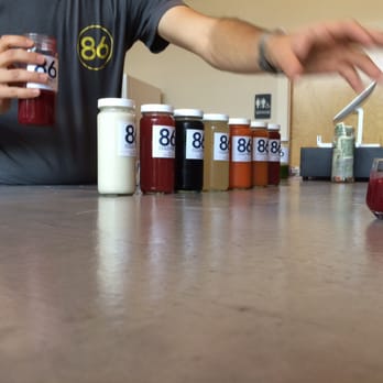 86 Cold Press - So well presentable. - Juice Bars & Smoothies Near Me - Wichita, Kansas 86 Cold Press - So well presentable. - Juice Bars & Smoothies Near Me - Wichita, Kansas