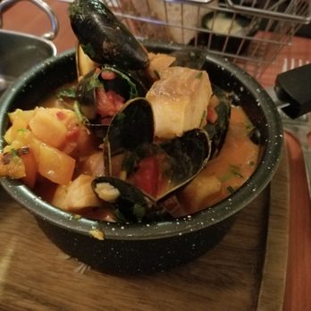 The Vintage Kitchen - Seafood chowder - Irish Near Me - Dublin, D