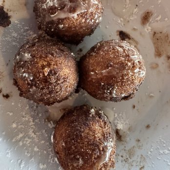 DiBella’s Brunch N’ Booze - Cinnamon balls - Breakfast & Brunch Near Me - Oro Valley, Arizona