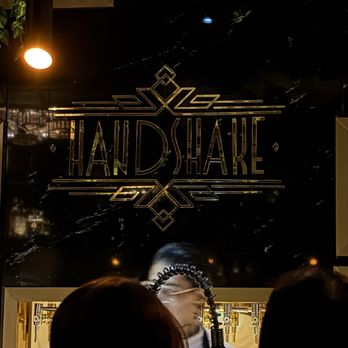 HandShake - Logo - Bars Near Me - Ciudad de México, DIF HandShake - Logo - Bars Near Me - Ciudad de México, DIF
