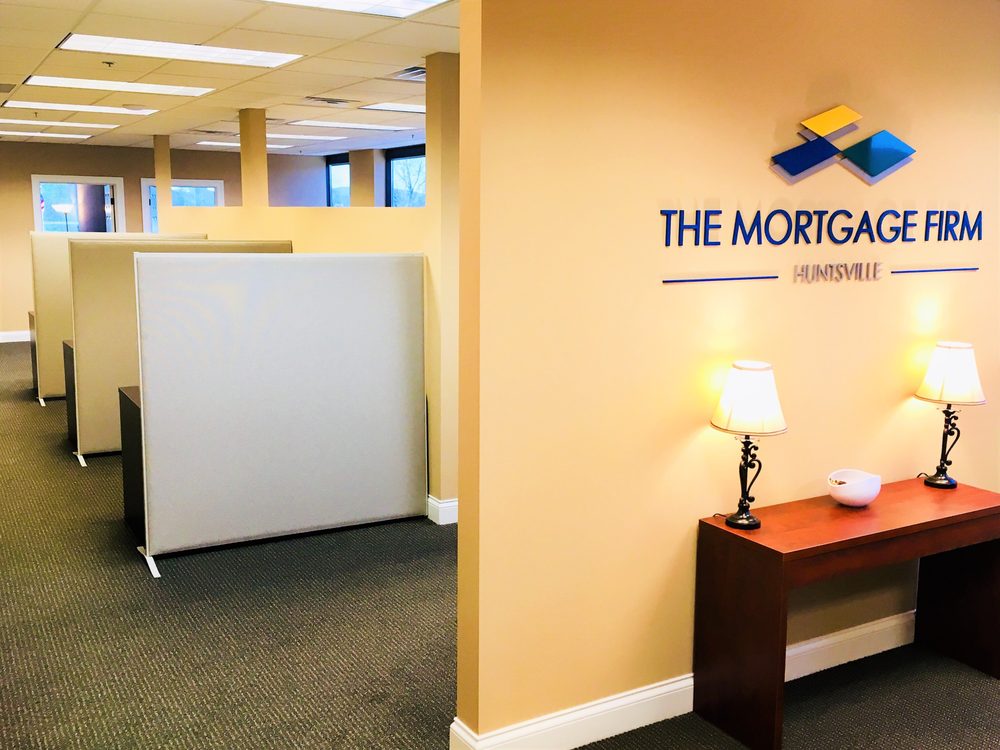 The Mortgage Firm - property management company in Huntsville, AL