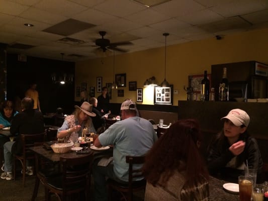 Papa Dio's Italian Restaurant & Wine Bar by null