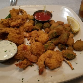 Half Shell Oyster House - Fried Shrimp - Seafood Near Me - Flowood, Mississippi Half Shell Oyster House - Fried Shrimp - Seafood Near Me - Flowood, Mississippi