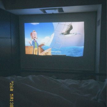 Catbird Hotel - Projector in the room - Hotels Near Me - Denver, Colorado Catbird Hotel - Projector in the room - Hotels Near Me - Denver, Colorado