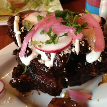 Chilam Balam - Ribs - Mexican Near Me - Chicago, Illinois