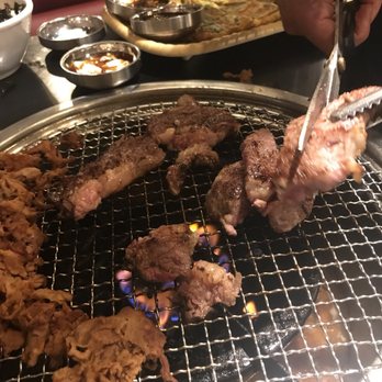 Saemaeul Restaurant - Cooking sirilon - Korean Near Me - Buena Park, California