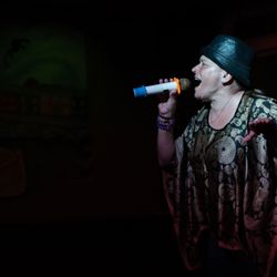 WildStyle Karaoke - Photo credit to @cundogari