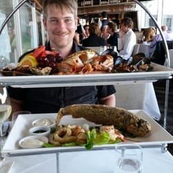 Fishermen's Pier - Seafood platter!