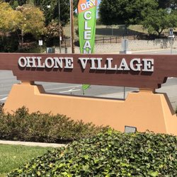 Ohlone Village - Signage