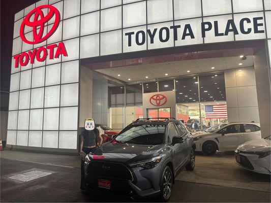 TOYOTA PLACE - Updated December 2025 - 252 Photos & 1161 Reviews - 9670 ...