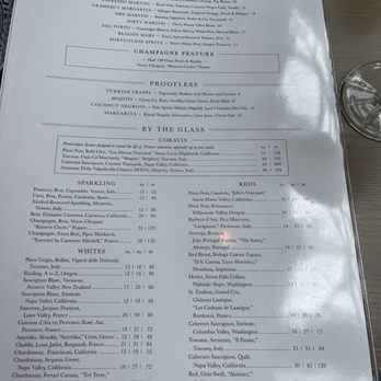 Del Mar Columbus - Menu - Mediterranean Near Me - Columbus, Ohio