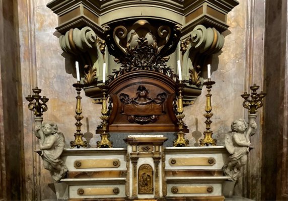 Museo della Sindone by null