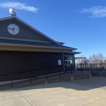 Pub19 Bar & Grill - Entrance - American Near Me - Spirit Lake, Iowa Pub19 Bar & Grill - Entrance - American Near Me - Spirit Lake, Iowa
