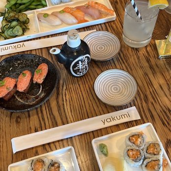 Yakumi - Sushi Bars Near Me - Burbank, California Yakumi - Sushi Bars Near Me - Burbank, California
