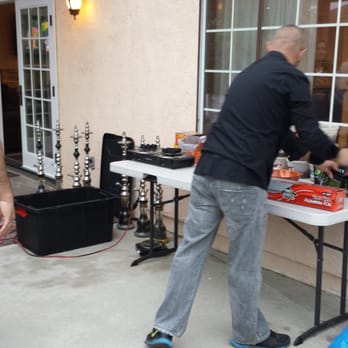 RB Hookah Catering - Caterers Near Me - Glendale, California