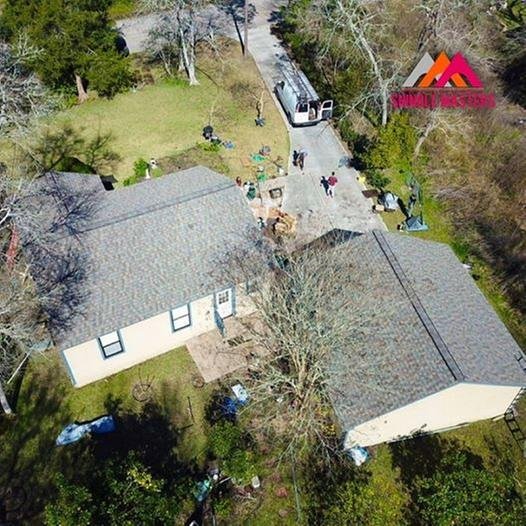 Slide of Shingle Masters