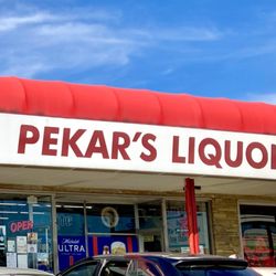 Pekar's Liquor