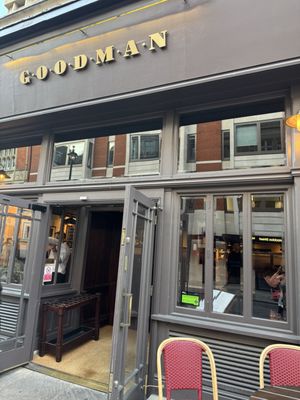 Goodman by null