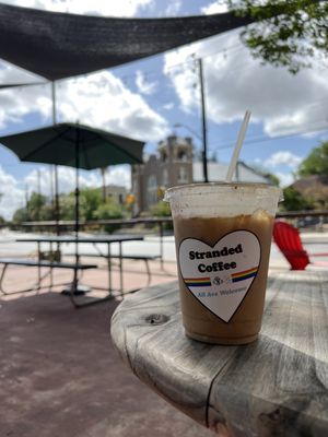 Stranded Coffee by null