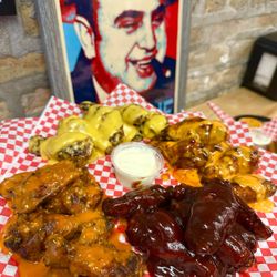 BadaBing Wings Zone