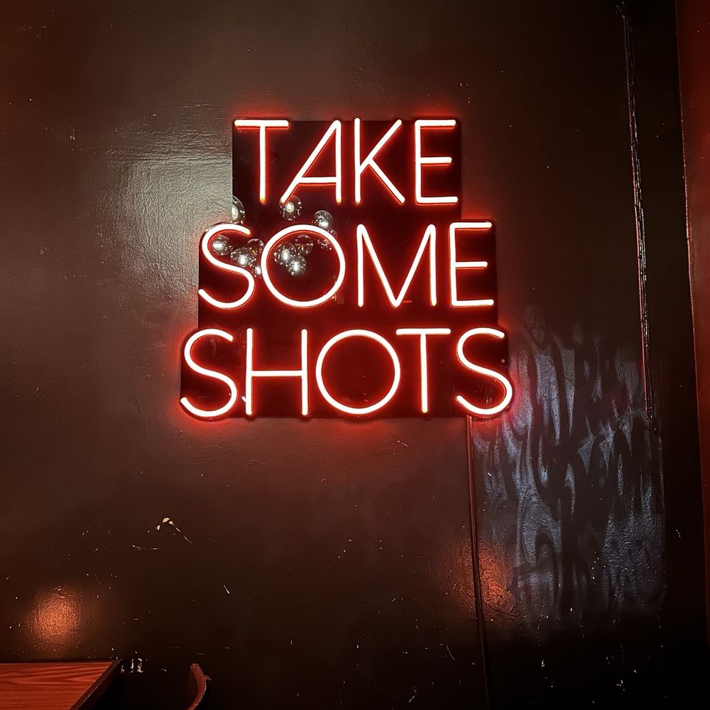 Dark Room - Interior - IG @bougiefoodieboi - Cocktail Bars Near Me - Seattle, Washington Dark Room - Interior - IG @bougiefoodieboi - Cocktail Bars Near Me - Seattle, Washington