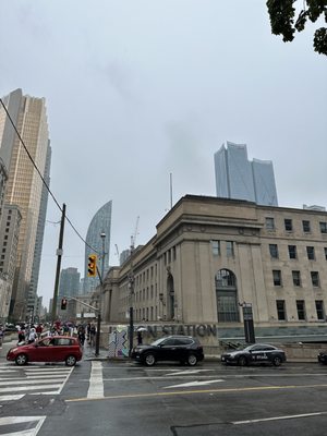 Union Station by null