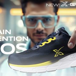 Podplus Footwear - XELERO new X-GPS now available at PodPlus