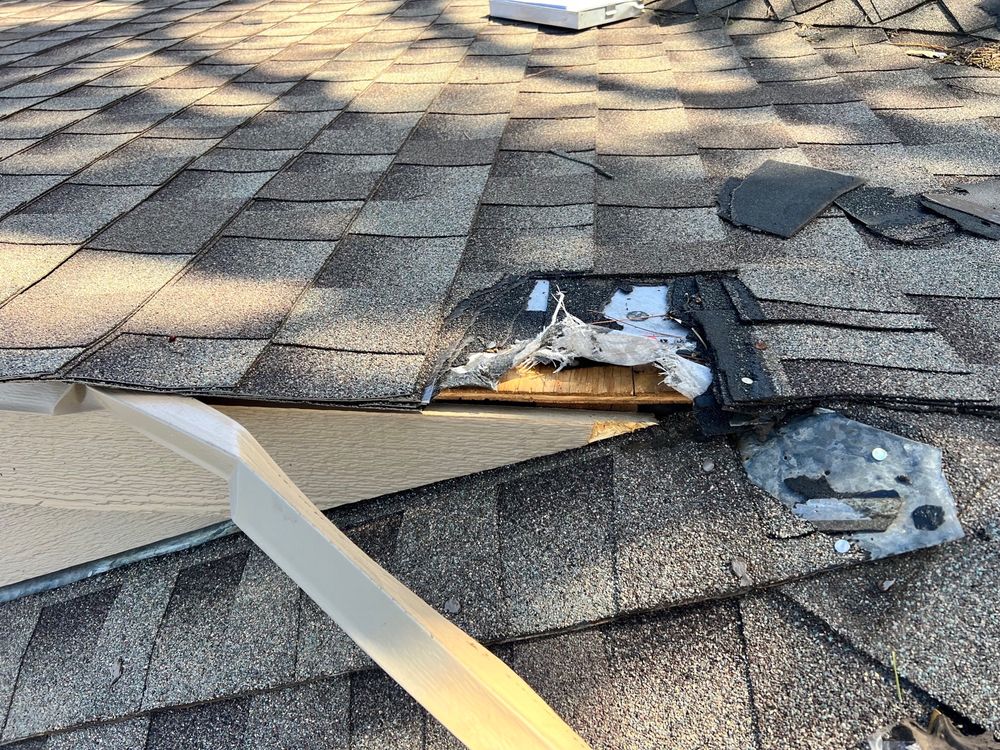 Slide of D Bassett Roofing & Renovation