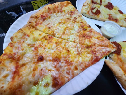1 Dollar Pizza by null