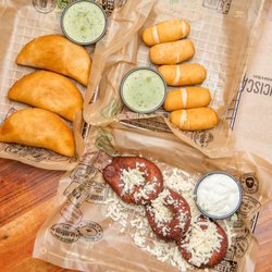 Francisca Charcoal Chicken & Meats