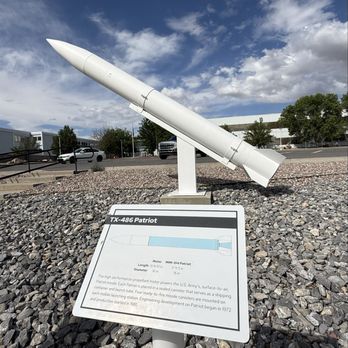 Northrop Grumman - Propulsion Systems Rocket Museum - Patriot - Museums Near Me - Corinne, Utah Northrop Grumman - Propulsion Systems Rocket Museum - Patriot - Museums Near Me - Corinne, Utah