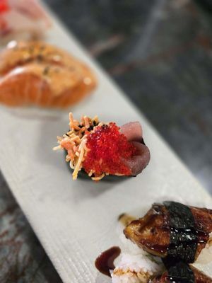 Hatorando Sushi and Sports Bar by null