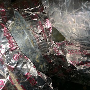 Chadwick Air - Loose insulation and shady, sloppy work. - Heating & Air Conditioning/HVAC Near Me - Mechanicsville, Virginia