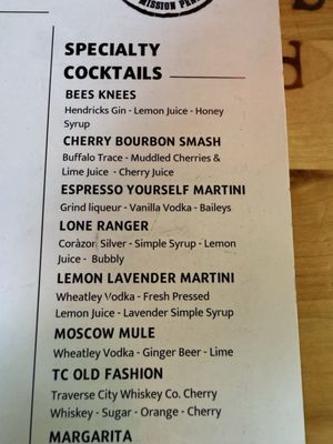 Peninsula Grill by null