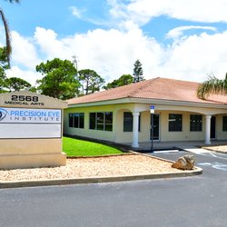 Precision Eye Institute - Our Edgewater Office