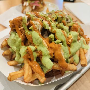 Namkeen - Namkeen, Lake Hiawatha_Yelp_Sanju-10 [Dhamaka Fries] - Chicken Shop Near Me - Lake Hiawatha, New Jersey
