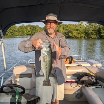 Brian Carper - The big fish - Fishing Near Me