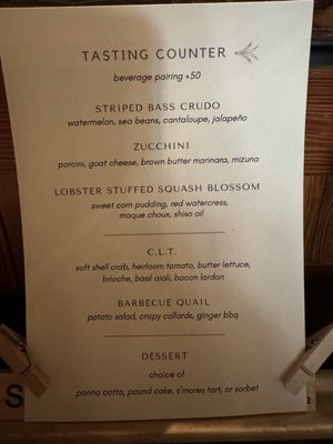 Menu photo 2 Season to Taste Cambridge, MA
