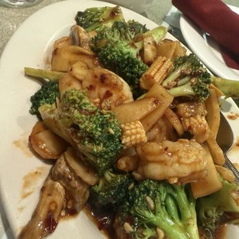 Shangri-La - Szechuan Shrimp - Dim Sum Near Me - West Bloomfield, Michigan