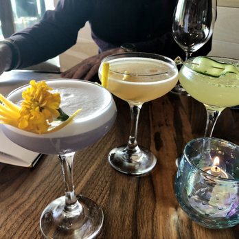 Aerlume - Great cocktails - New American Near Me - Seattle, Washington