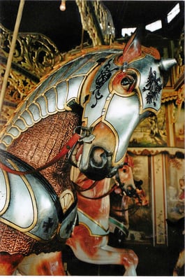 Kit Carson County Carousel by null