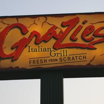 Grazies Italian Grill - Italian Near Me - Stevens Point, Wisconsin Grazies Italian Grill - Italian Near Me - Stevens Point, Wisconsin
