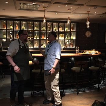 Jameson Distillery Bow St - Christopher, Jameson Brand Ambassador conducted the Secret tasting experience at the bar - Museums Near Me - Dublin, D