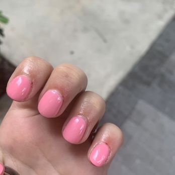 Neo Nails Brickell - Cuts on every finger - Nail Salons Near Me - Miami, Florida