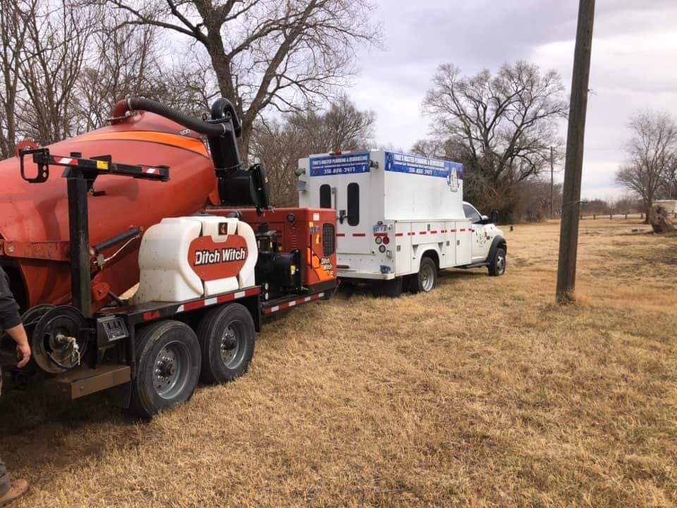 Slide of Yokes Master Plumbing