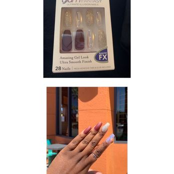 CVS Pharmacy - KISS Glam Fantasy Nails - Drugstores Near Me - Fremont, California
