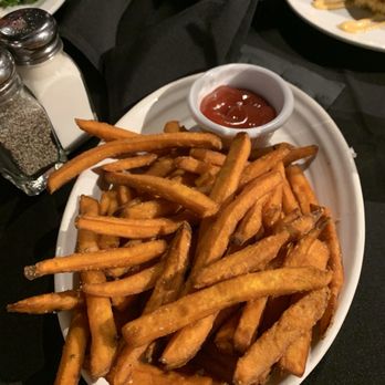 Chuck's Steak House - Side of Sweet Potato Fries - Steakhouses Near Me - Danbury, Connecticut Chuck's Steak House - Side of Sweet Potato Fries - Steakhouses Near Me - Danbury, Connecticut
