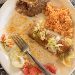 La Familia Prado - Enchiladas