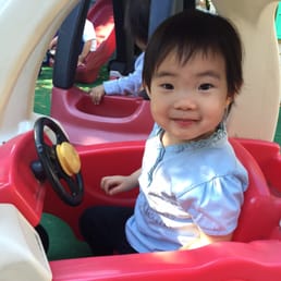 Really a nice child care center! I love it! Baby feels so happy everyday.